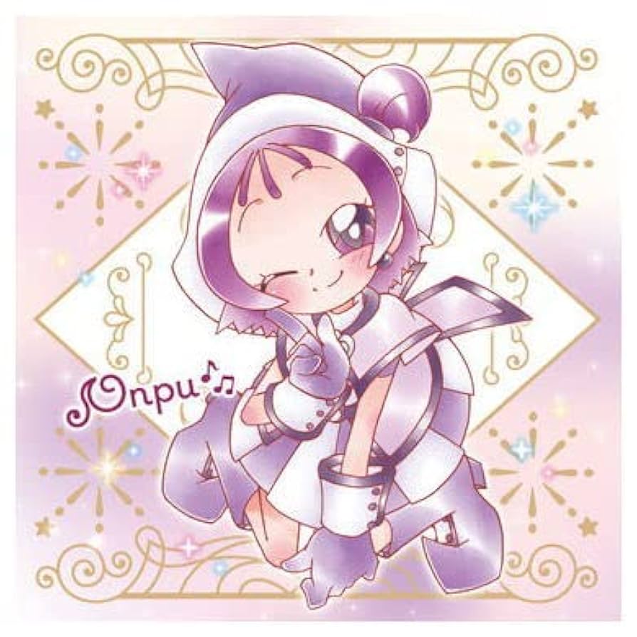 Amazon.co.jp: おジャ魔女どれみ 魔法玉グミ [11.瀬川おんぷ